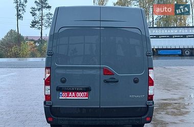 Вантажний фургон Renault Master 2023 в Дніпрі фото 56 Вантажний фургон Renault Master 2023 в Дніпрі