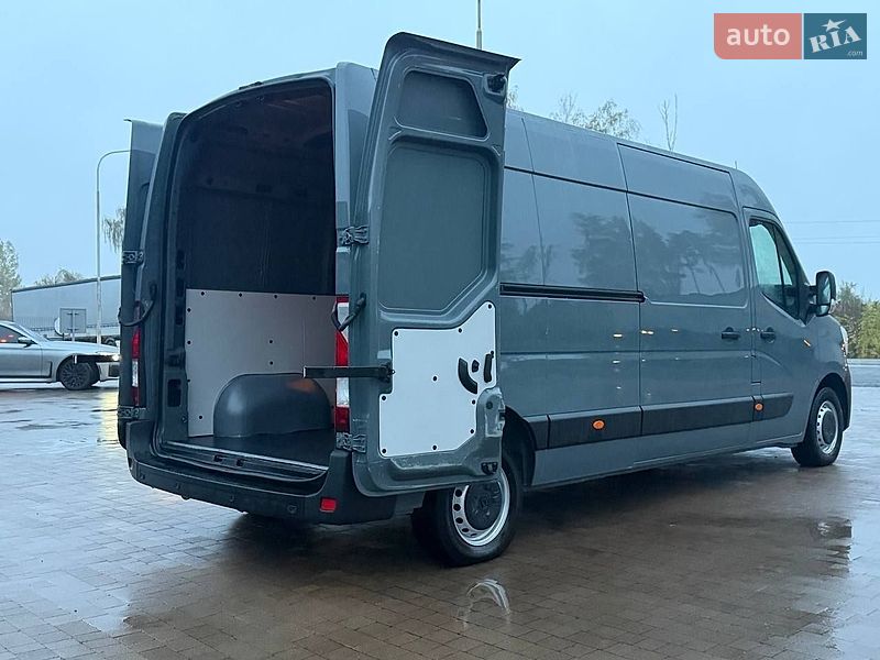 Вантажний фургон Renault Master 2023 в Дніпрі фото 63 Вантажний фургон Renault Master 2023 в Дніпрі