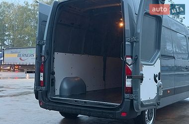 Вантажний фургон Renault Master 2023 в Дніпрі фото 64 Вантажний фургон Renault Master 2023 в Дніпрі