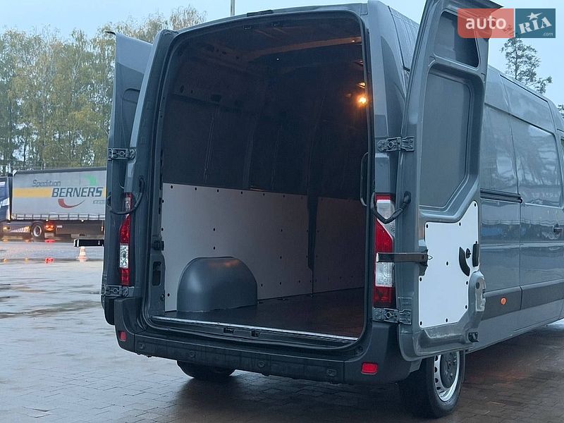 Вантажний фургон Renault Master 2023 в Дніпрі фото 64 Вантажний фургон Renault Master 2023 в Дніпрі