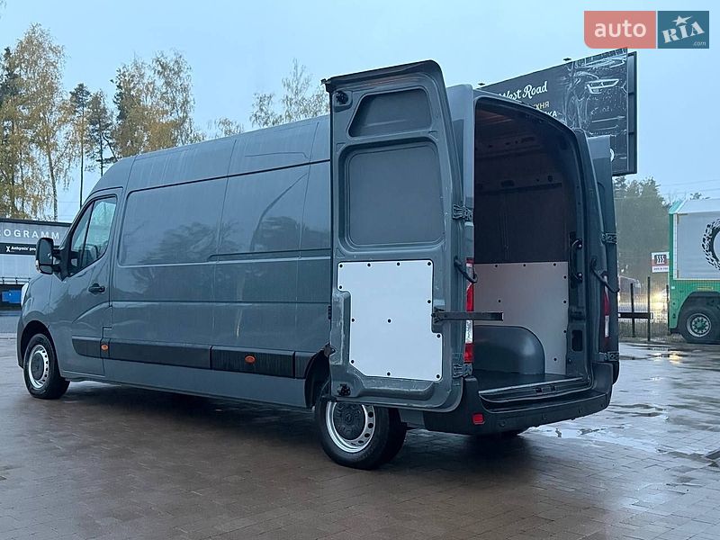 Вантажний фургон Renault Master 2023 в Дніпрі фото 60 Вантажний фургон Renault Master 2023 в Дніпрі