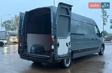 Вантажний фургон Renault Master 2023 в Дніпрі фото 65 Вантажний фургон Renault Master 2023 в Дніпрі