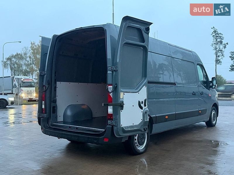 Вантажний фургон Renault Master 2023 в Дніпрі фото 65 Вантажний фургон Renault Master 2023 в Дніпрі