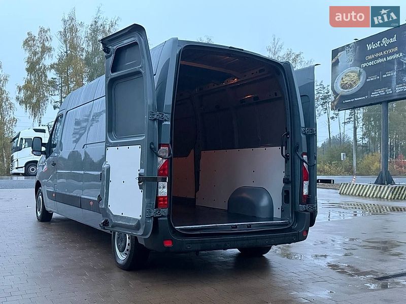 Вантажний фургон Renault Master 2023 в Дніпрі фото 62 Вантажний фургон Renault Master 2023 в Дніпрі