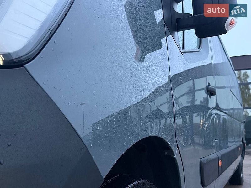 Вантажний фургон Renault Master 2023 в Дніпрі фото 73 Вантажний фургон Renault Master 2023 в Дніпрі