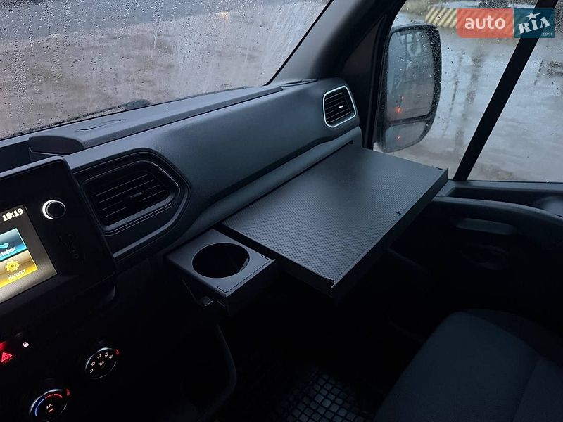 Вантажний фургон Renault Master 2023 в Дніпрі фото 74 Вантажний фургон Renault Master 2023 в Дніпрі