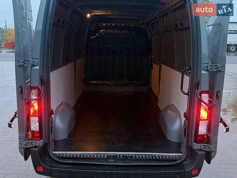 Вантажний фургон Renault Master 2023 в Дніпрі фото 79 Вантажний фургон Renault Master 2023 в Дніпрі