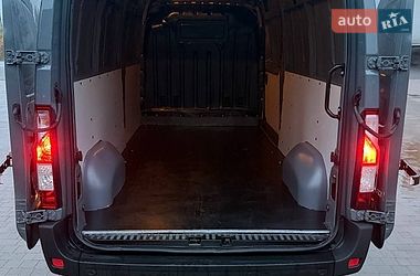 Вантажний фургон Renault Master 2023 в Дніпрі фото 81 Вантажний фургон Renault Master 2023 в Дніпрі