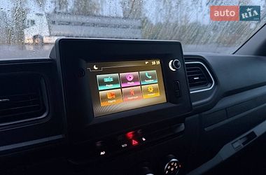 Вантажний фургон Renault Master 2023 в Дніпрі фото 82 Вантажний фургон Renault Master 2023 в Дніпрі