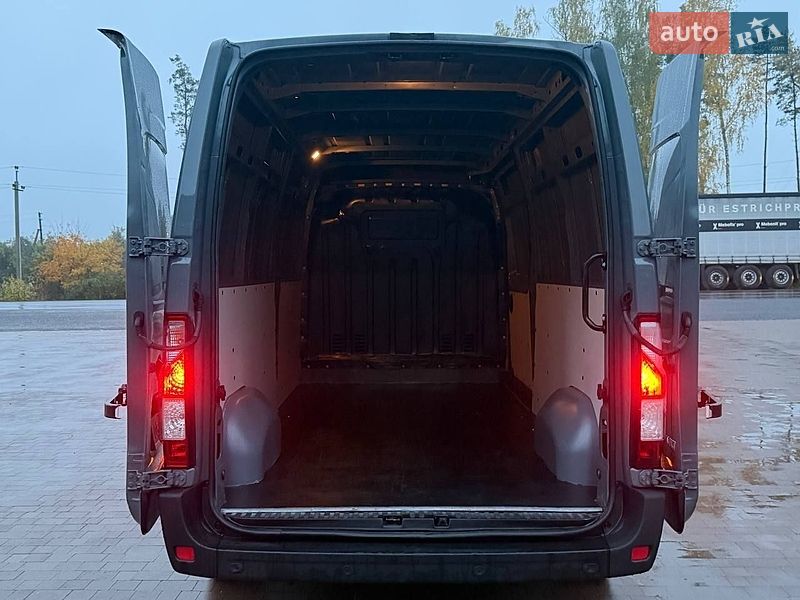 Вантажний фургон Renault Master 2023 в Дніпрі фото 83 Вантажний фургон Renault Master 2023 в Дніпрі