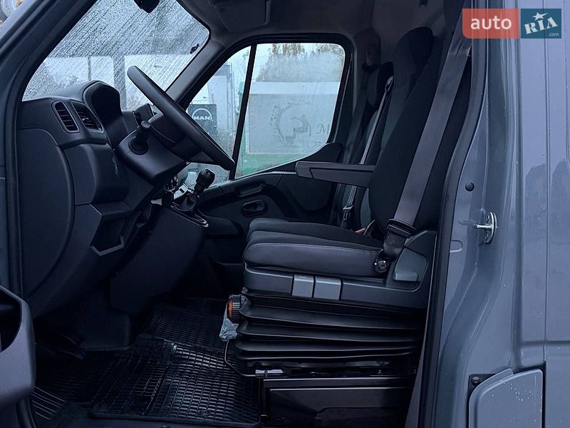 Вантажний фургон Renault Master 2023 в Дніпрі фото 85 Вантажний фургон Renault Master 2023 в Дніпрі