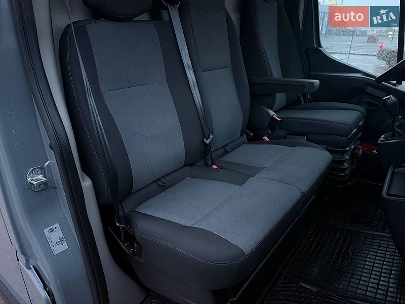 Вантажний фургон Renault Master 2023 в Дніпрі фото 89 Вантажний фургон Renault Master 2023 в Дніпрі