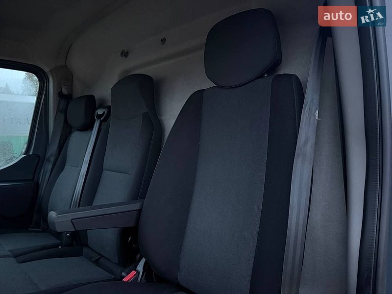 Вантажний фургон Renault Master 2023 в Дніпрі фото 90 Вантажний фургон Renault Master 2023 в Дніпрі