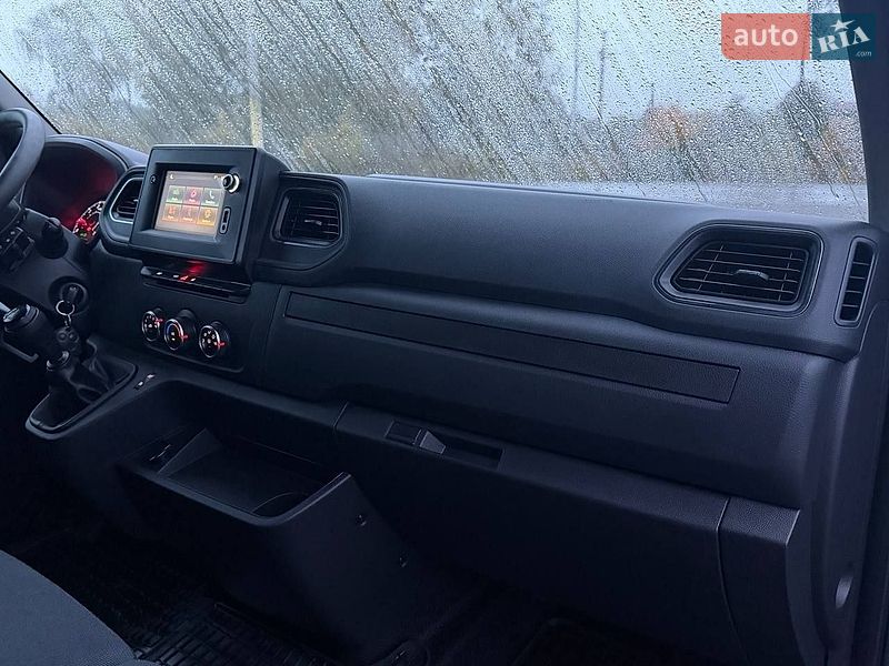 Вантажний фургон Renault Master 2023 в Дніпрі фото 91 Вантажний фургон Renault Master 2023 в Дніпрі