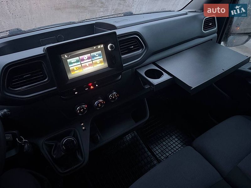 Вантажний фургон Renault Master 2023 в Дніпрі фото 94 Вантажний фургон Renault Master 2023 в Дніпрі