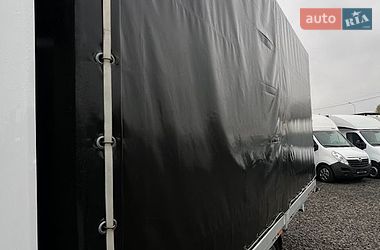 Тентованый Renault Master 2022 в Ковеле