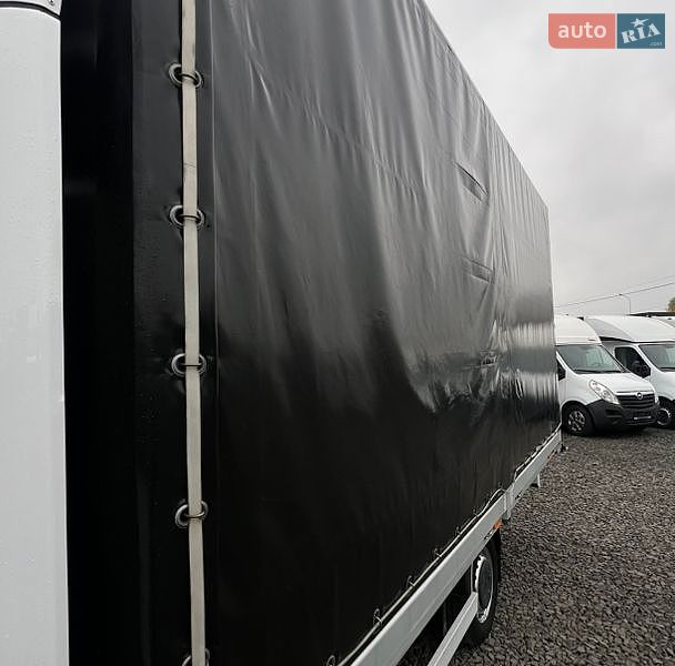 Тентованый Renault Master 2022 в Ковеле