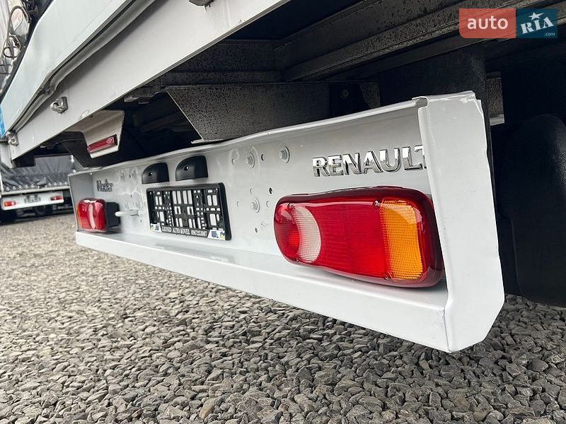 Тентованый Renault Master 2022 в Ковеле
