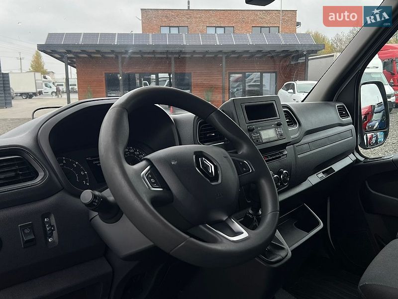 Тентованый Renault Master 2022 в Ковеле