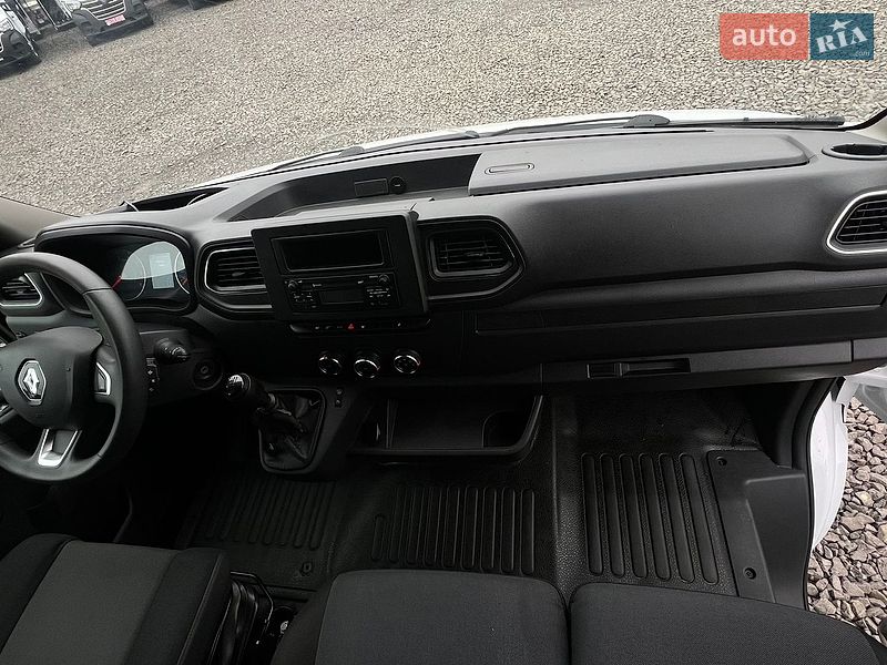Тентованый Renault Master 2022 в Ковеле