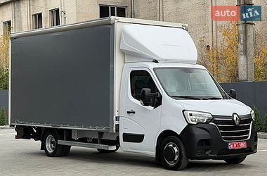 Грузовой фургон Renault Master 2022 в Дубно