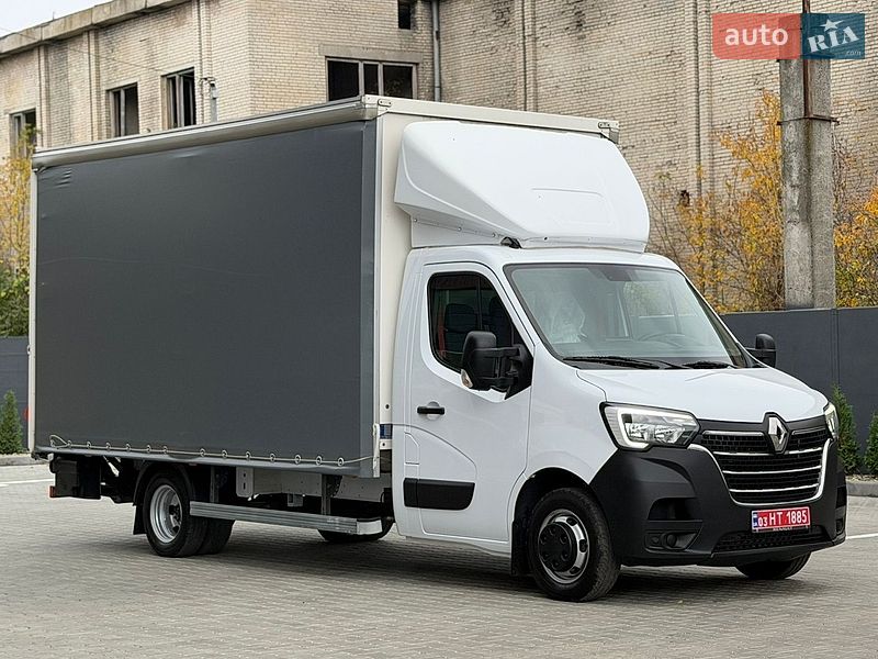 Грузовой фургон Renault Master 2022 в Дубно