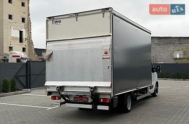 Грузовой фургон Renault Master 2022 в Дубно
