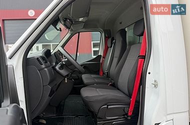 Грузовой фургон Renault Master 2022 в Дубно