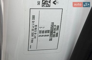 Грузовой фургон Renault Master 2022 в Дубно