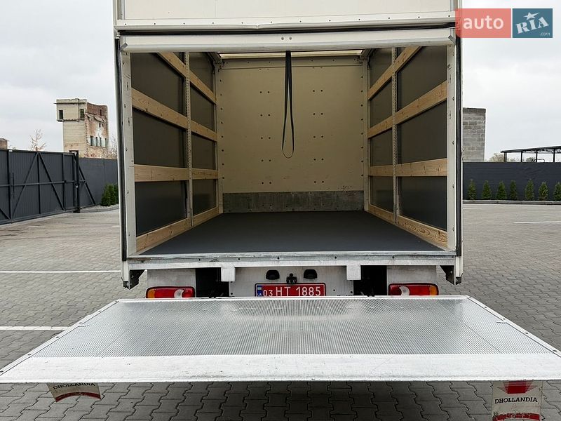 Грузовой фургон Renault Master 2022 в Дубно