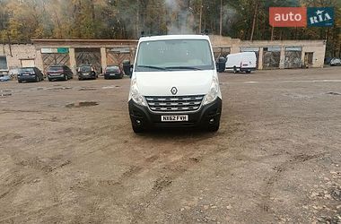 Борт Renault Master 2012 в Луцке