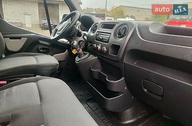 Борт Renault Master 2012 в Луцке
