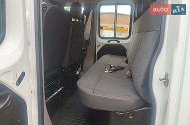 Борт Renault Master 2012 в Луцке