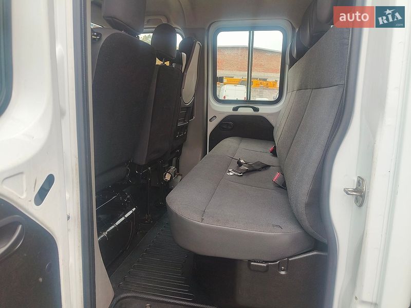 Борт Renault Master 2012 в Луцке