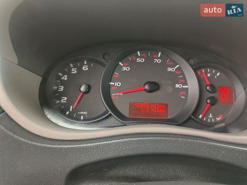 Борт Renault Master 2012 в Луцке