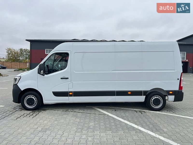 Вантажний фургон Renault Master 2022 в Дубні