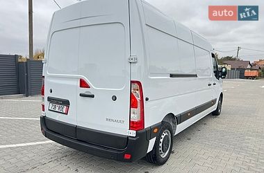 Вантажний фургон Renault Master 2022 в Дубні