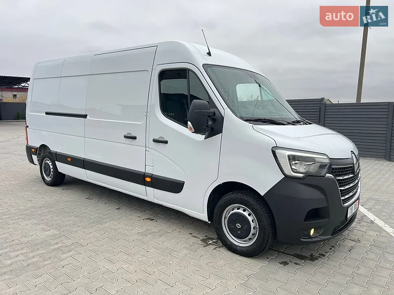 Renault Master