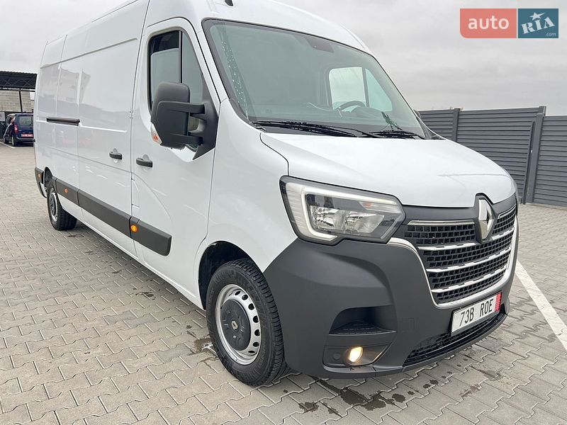 Вантажний фургон Renault Master 2022 в Дубні