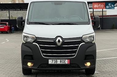 Вантажний фургон Renault Master 2022 в Дубні
