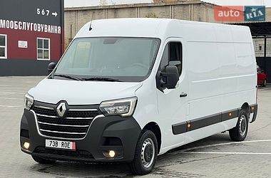Вантажний фургон Renault Master 2022 в Дубні