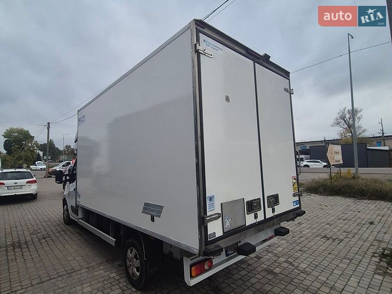 Рефрижератор Renault Master 2018 в Ковеле