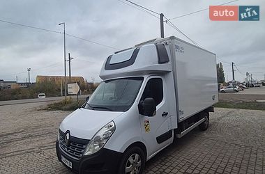 Рефрижератор Renault Master 2018 в Ковеле
