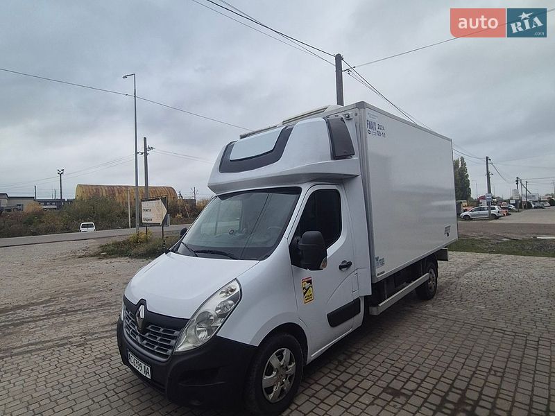Рефрижератор Renault Master 2018 в Ковеле