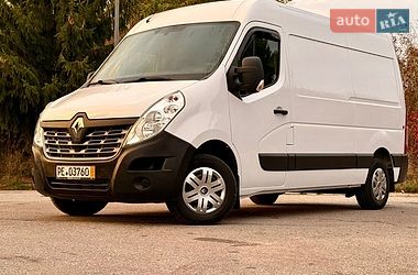 Вантажний фургон Renault Master 2019 в Бердичеві