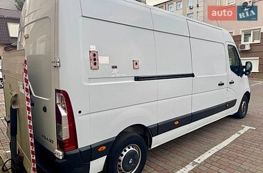 Грузовой фургон Renault Master 2019 в Киеве