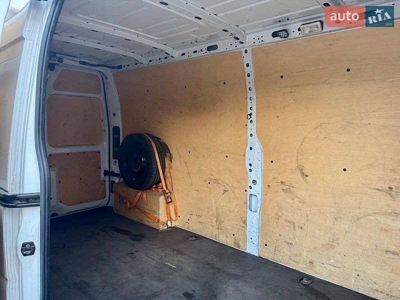 Грузовой фургон Renault Master 2019 в Киеве