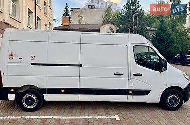 Грузовой фургон Renault Master 2019 в Киеве