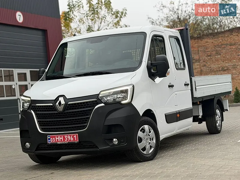 Renault Master