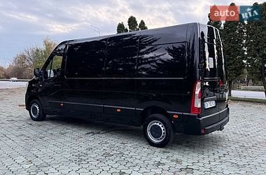 Грузовой фургон Renault Master 2021 в Дубно